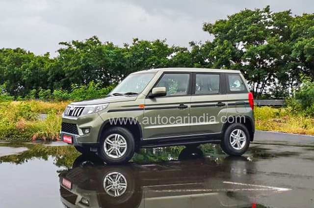 mahindra bolero-neo